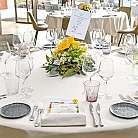 Eventi particolari al Ristorante La Baia