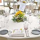 Eventi particolari al Ristorante La Baia