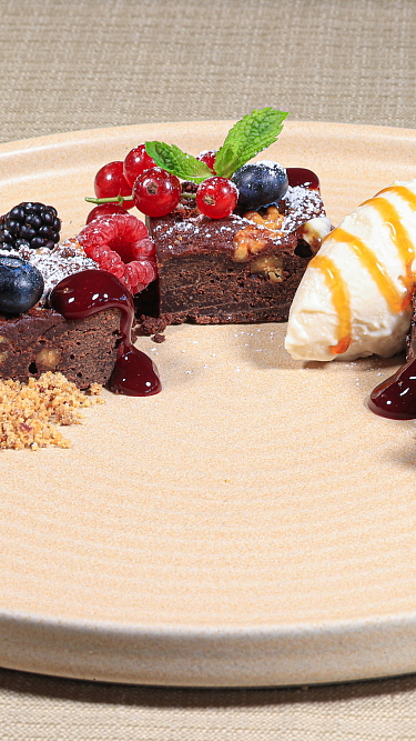Creazioni di dessert La Baia
